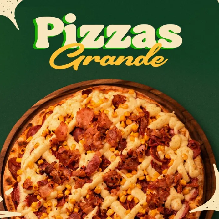 Pizzas Grandes